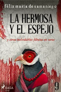 IX: La hermosa y el espejo y otras inolvidables fábulas en verso_cover