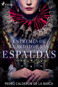 Entremés de guardadme las espaldas_cover