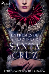 Entremés de la plazuela de Santa Cruz_cover