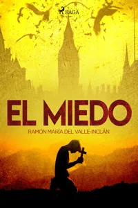 El miedo_cover