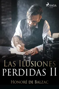 Las Ilusiones perdidas II_cover