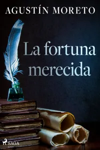 La fortuna merecida_cover