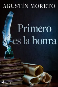 Primero es la honra_cover