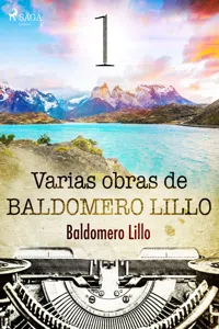 Varias obras de Baldomero Lillo I_cover