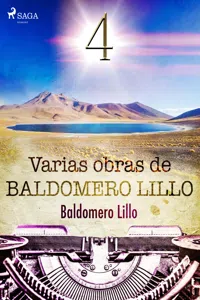 Varias obras de Baldomero Lillo IV_cover