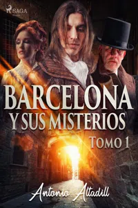 Barcelona y sus misterios. Tomo I_cover