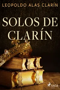 Solos de Clarín_cover