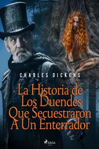 La Historia de Los Duendes Que Secuestraron A Un Enterrador_cover