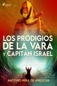 Los prodigios de la vara y capitán Israel_cover