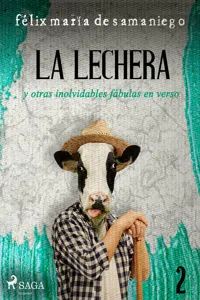 II: La lechera y otras inolvidables fábulas en verso_cover