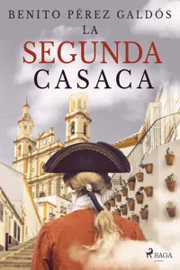 La segunda casaca_cover