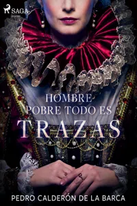 Hombre pobre todo es trazas_cover