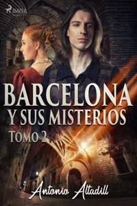 Barcelona y sus misterios. Tomo II_cover