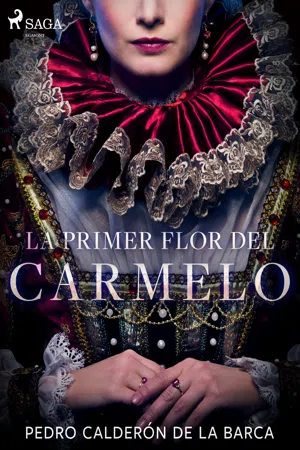 La primer flor del Carmelo