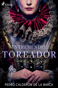 Entremés del toreador_cover