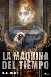 La máquina del tiempo_cover