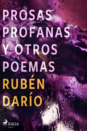 Prosas profanas y otros poemas