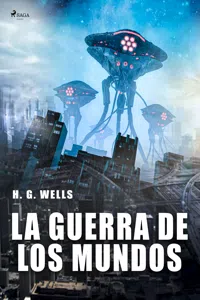 La guerra de los Mundos_cover