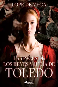 Las paces de los reyes y judía de Toledo_cover