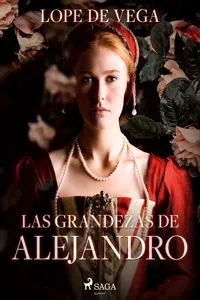 Las grandezas de Alejandro_cover