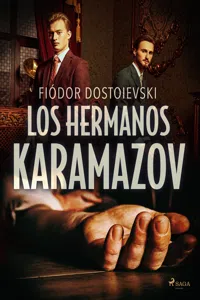 Los hermanos Karamozov_cover