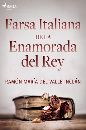 Farsa italiana de la enamorada del rey