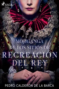 Mojiganga de los sitios de recreación del rey_cover