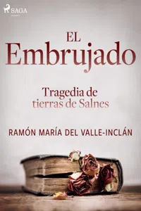 El embrujado. Tragedia de tierras de Salnes_cover