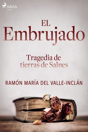 El embrujado. Tragedia de tierras de Salnes