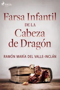 Farsa infantil de la cabeza de dragón_cover