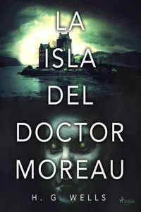La isla del doctor Moreau_cover