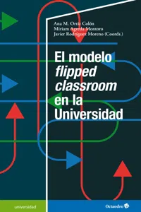 El modelo flipped classroom en la Universidad_cover