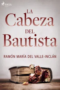 La cabeza del bautista_cover