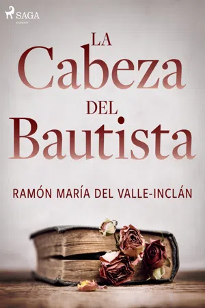 La cabeza del bautista