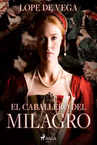 El caballero del milagro_cover