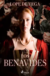 Los Benavides_cover