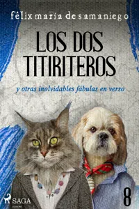 VIII: Los dos titiriteros y otras inolvidables fábulas en verso_cover