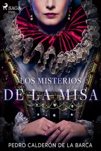 Los misterios de la misa_cover