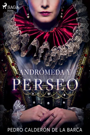 Andrómeda y Perseo