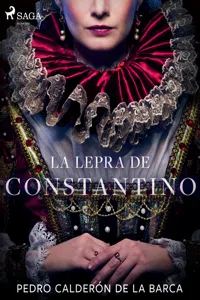 La lepra de Constantino_cover