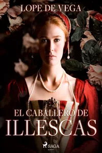 El caballero de Illescas_cover