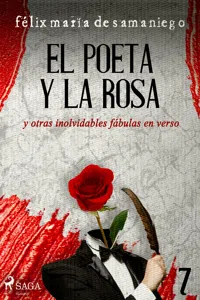 VI: El poeta y la rosa y otras inolvidables fábulas en verso_cover