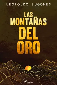 Las montañas del oro_cover