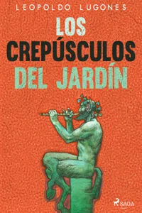 Los crepúsculos del jardín_cover