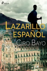 Lazarillo español_cover