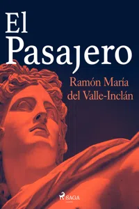 El pasajero_cover