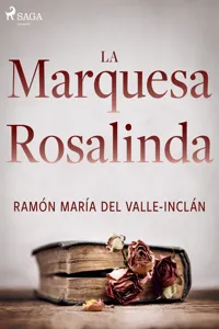 La marquesa Rosalinda_cover