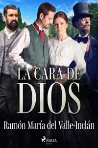 La cara de Dios_cover