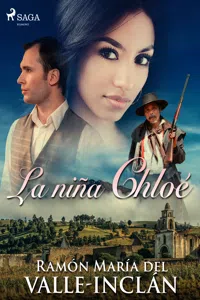 La niña Chloé_cover