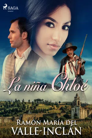 La niña Chloé